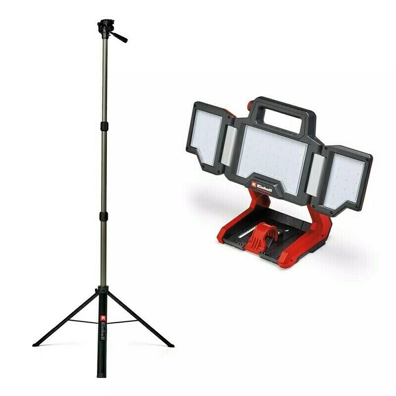 Svítilna AKU Einhell TP-CL 18/3000 Li Set - solo