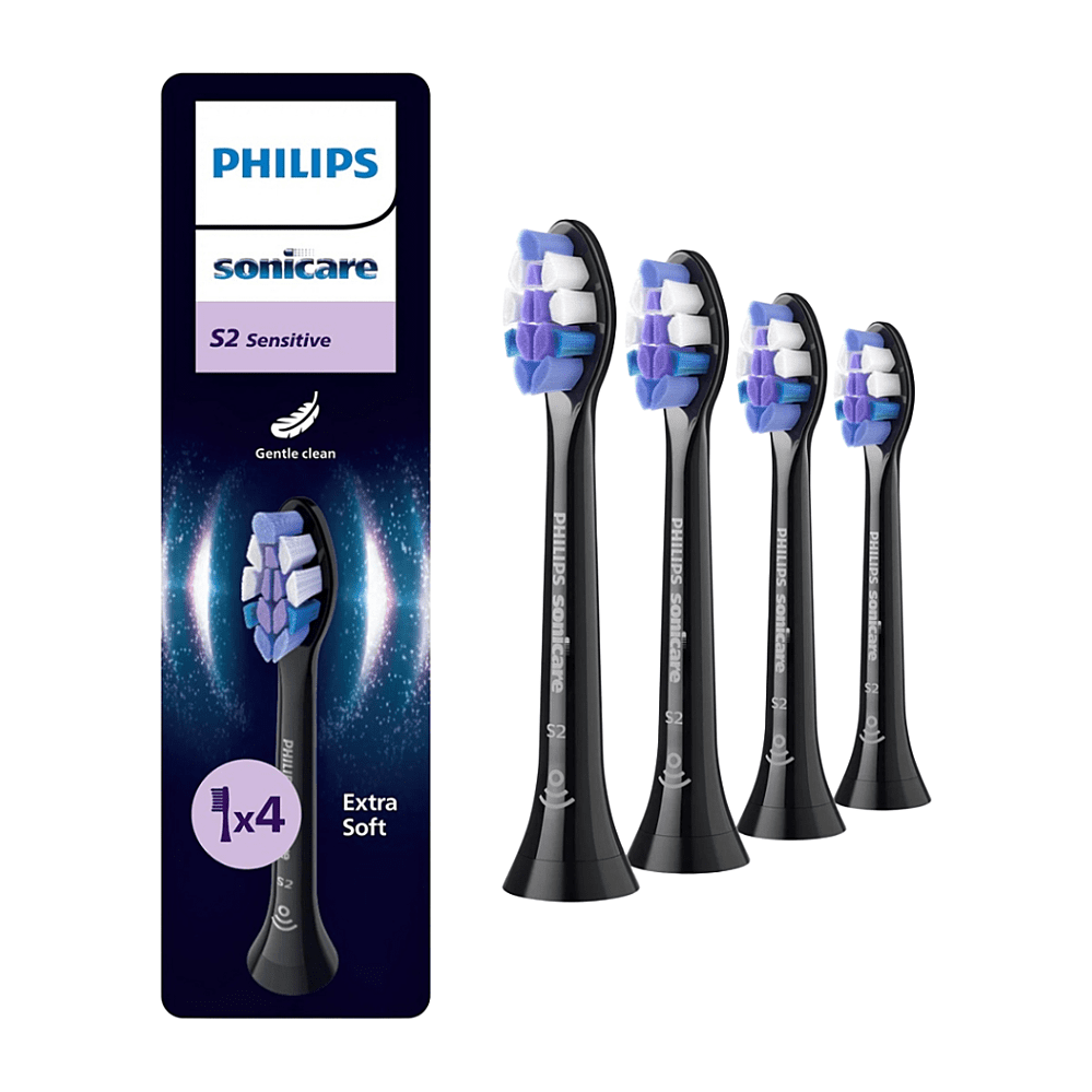 PHILIPS SONICARE HX6054/88 Sensitive náhradní hlavice 4 kusy