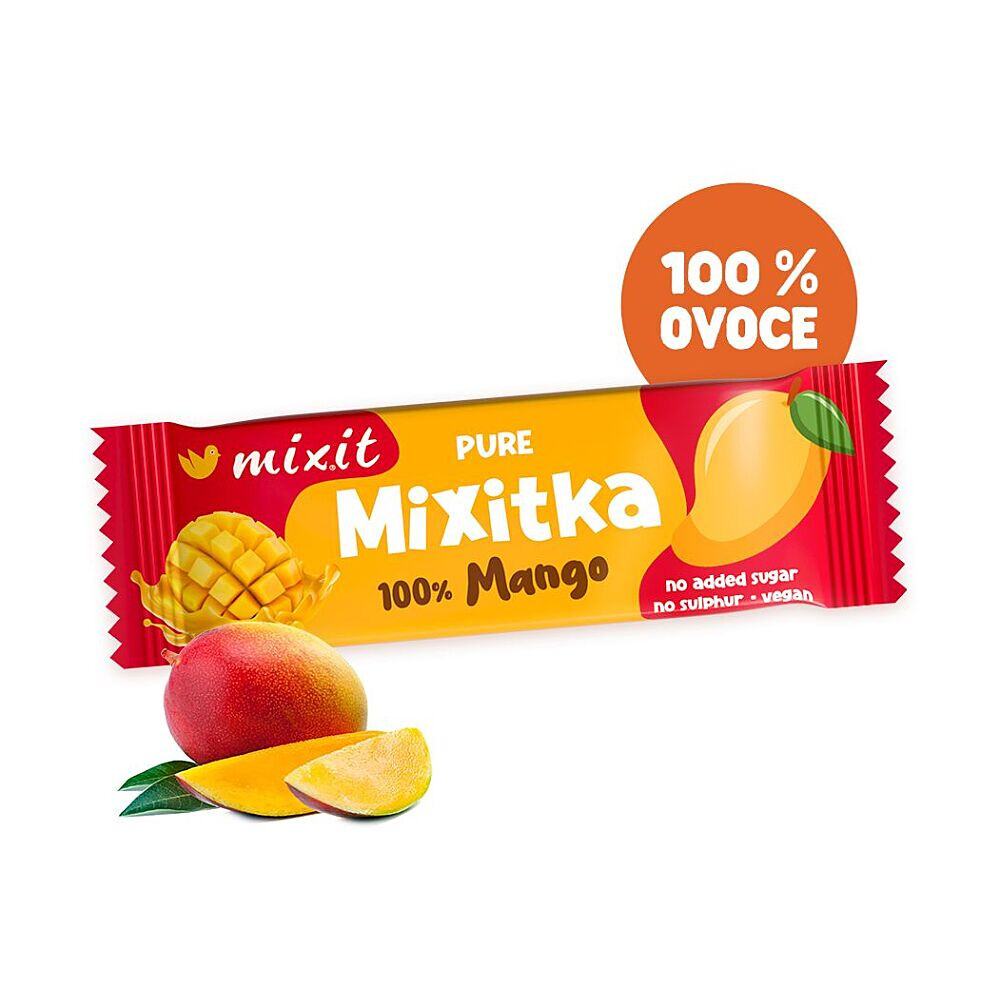 MIXIT Mixitka ovocná 100% mango 20 g