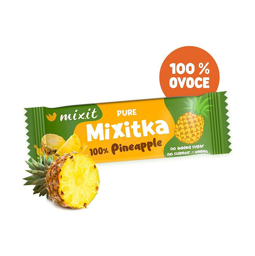 MIXIT Mixitka ovocná 100% ananas 20 g