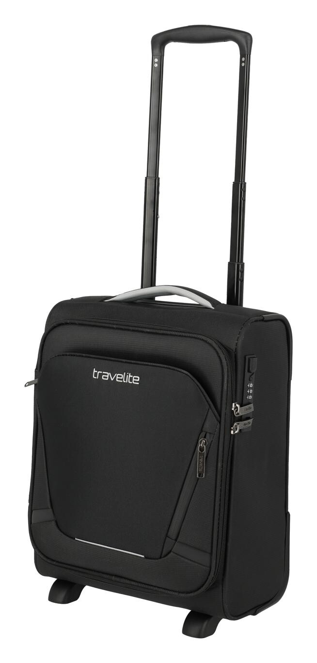 Travelite Jetpack Easy 2 Cabin Black