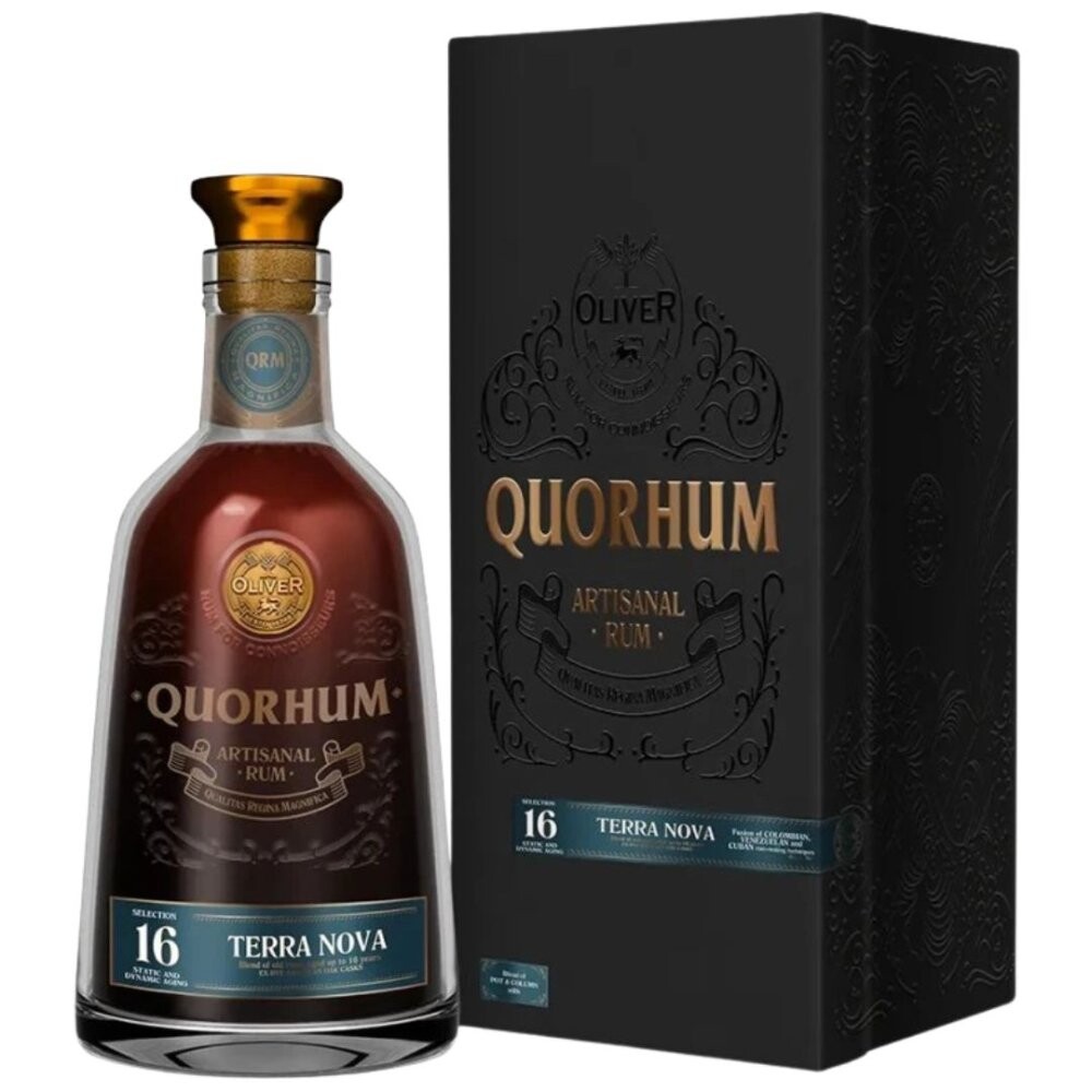 Quorhum 16 Terra Nova 0,7l 40% GB