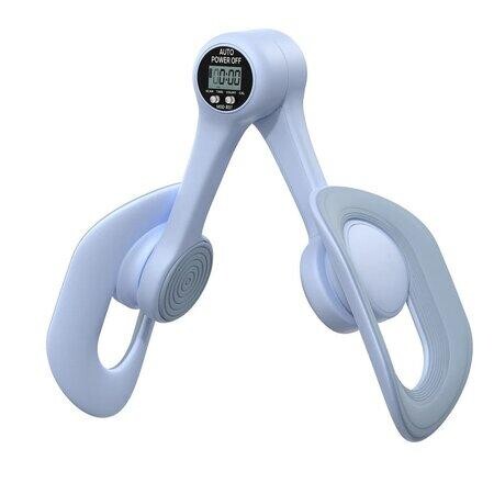 MERACH 2397B2 posilovač stehen - modrý