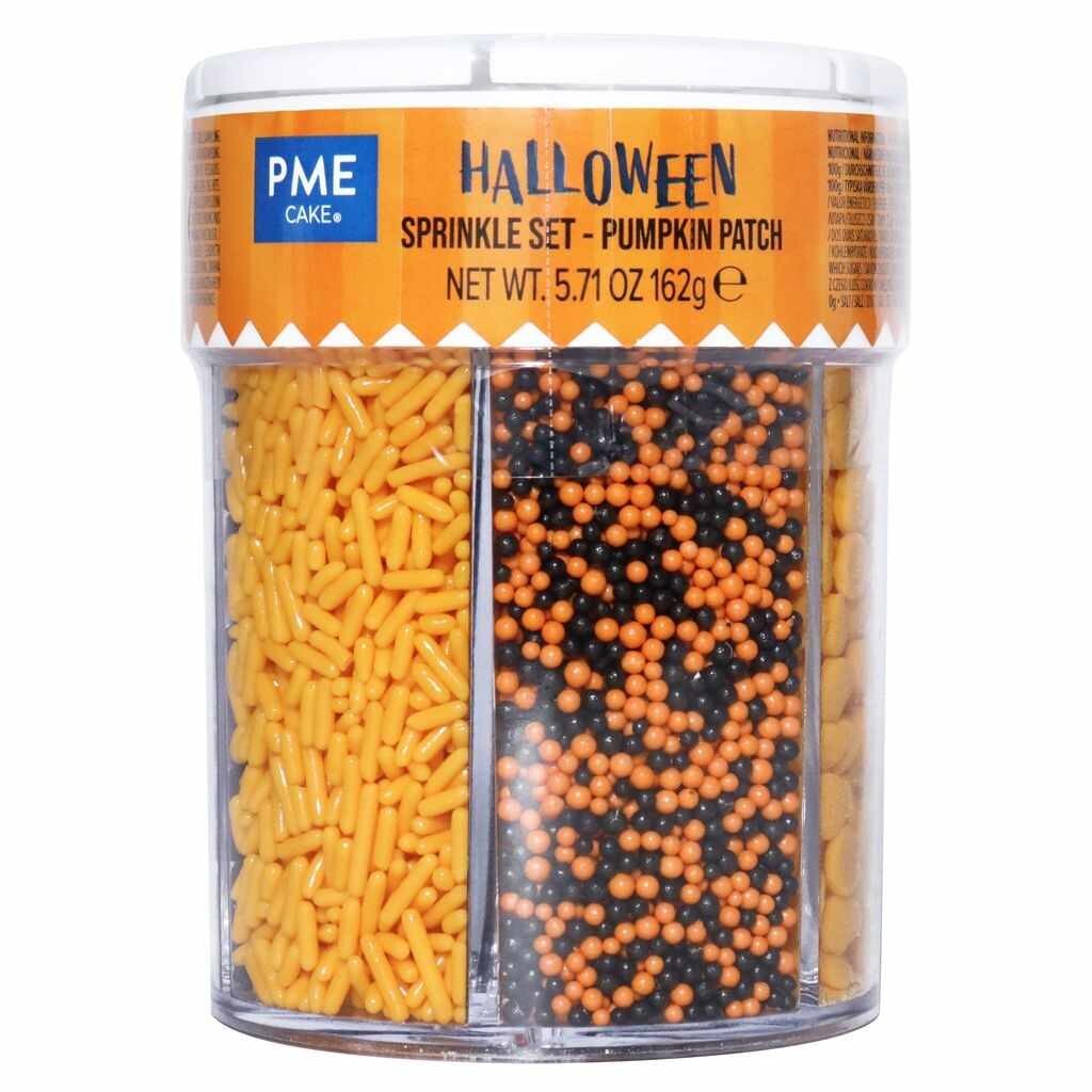PME Cukrové zdobení Halloween 6-set 162g