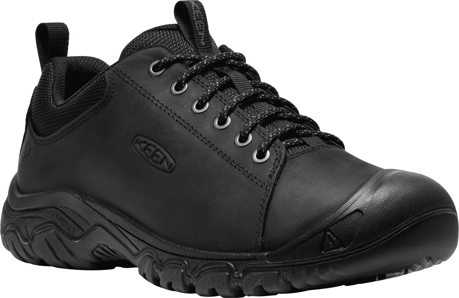 Keen TARGHEE IV OXFORD MEN black Velikost: 43 195208935879