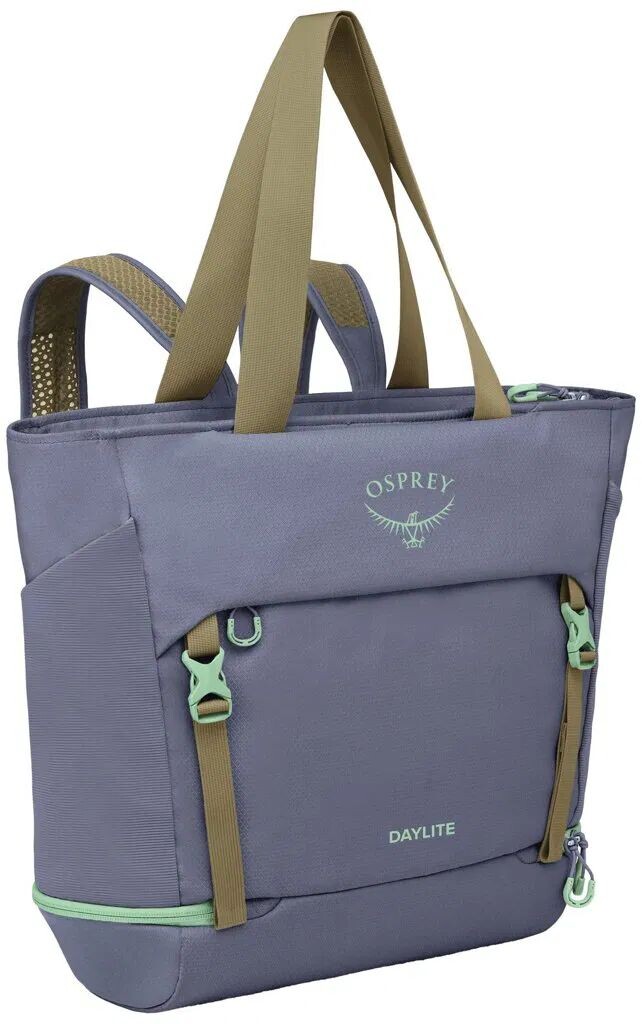 Osprey DAYLITE LARGE TOTE PACK soundwave grey/latte brown 843820191301