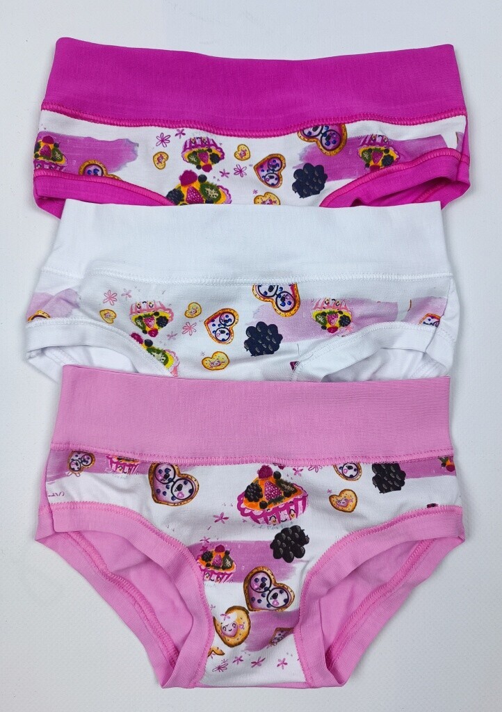 Dívčí kalhotky Emybimba B/2910