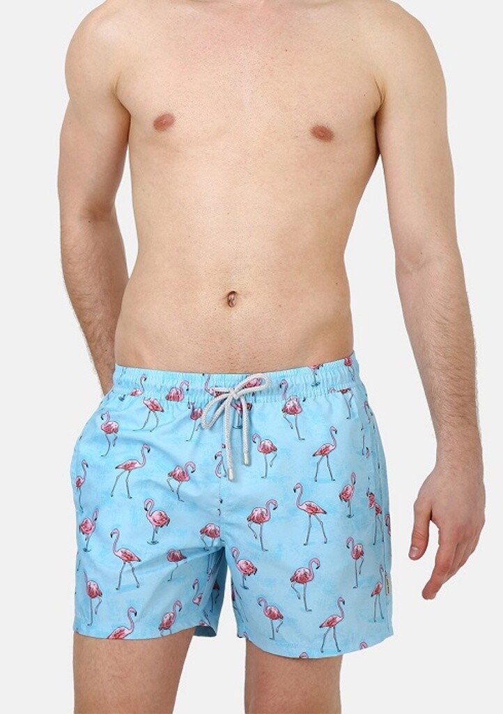 Pánské plavky John Frank JFSSSW43