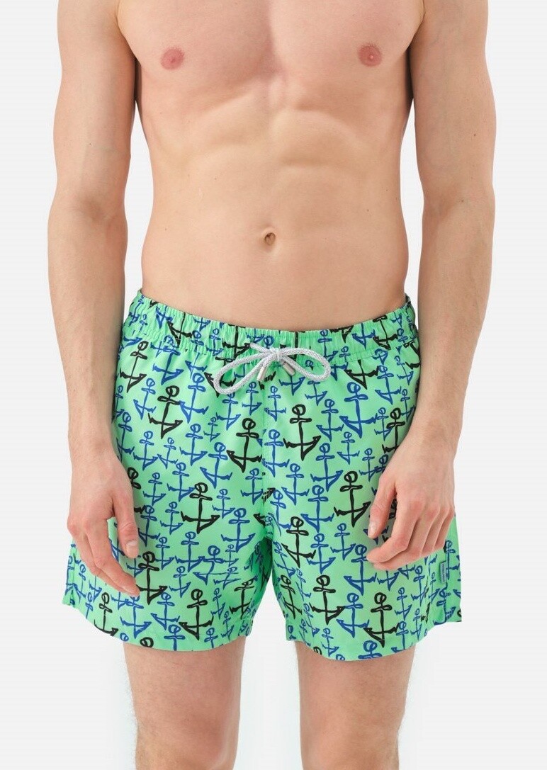 Pánské plavky John Frank JFSSSW35