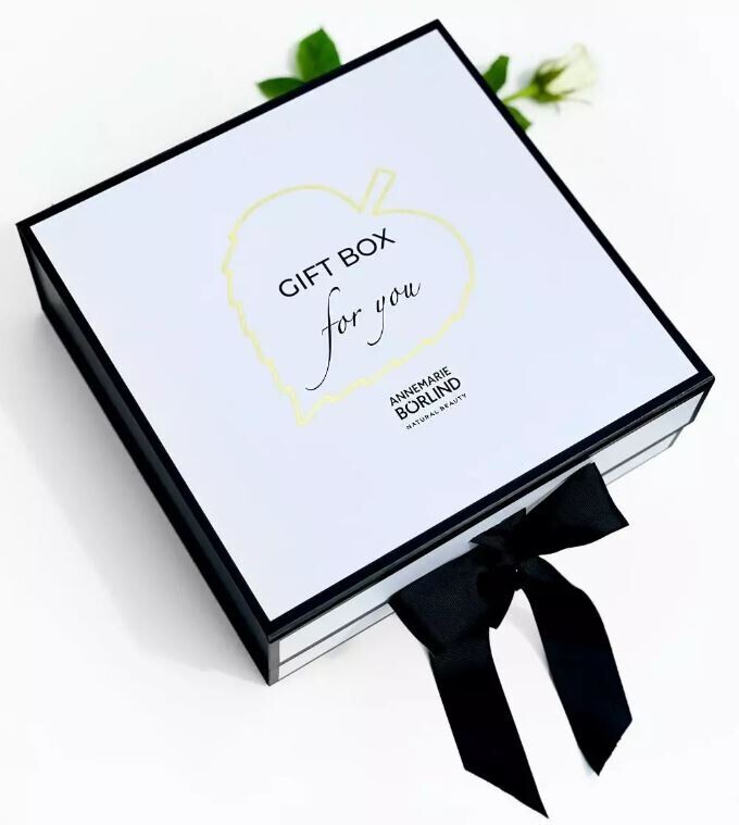 Annemarie Börlind Dárkový box „POVĚZ DĚKUJI“ pro hydrataci pleti sada