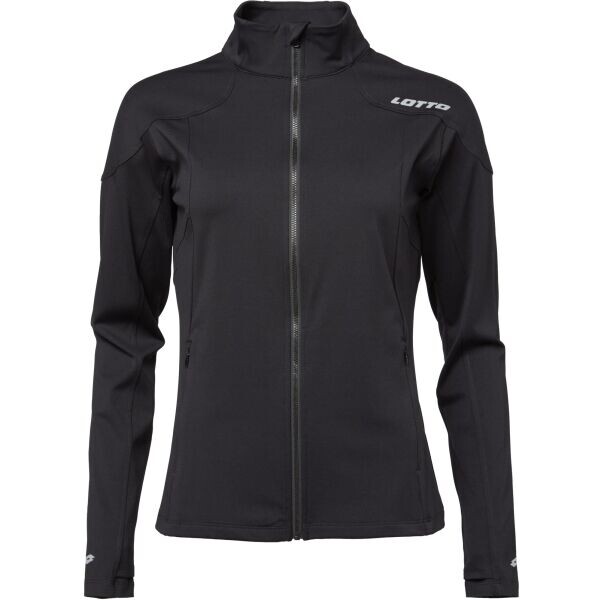 Lotto JUENA Dámská mikina, černá, velikost