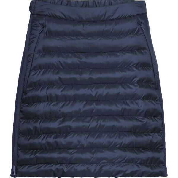 Jack Wolfskin ROUTEBURN PRO INS W Dámská zimní sukně, modrá, velikost