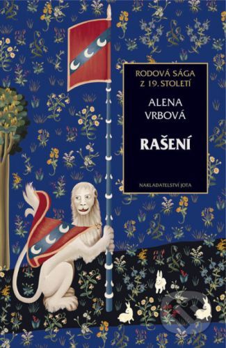 Rašení - Alena Vrbová