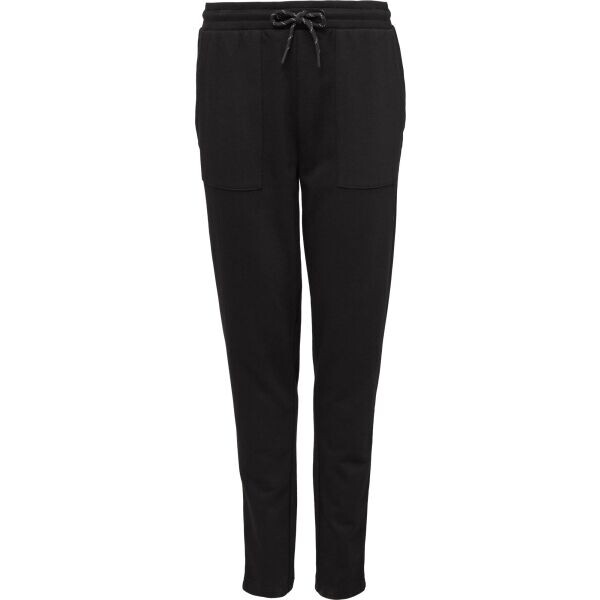 Lotto BETA Tenčí dámské tepláky, černá, velikost