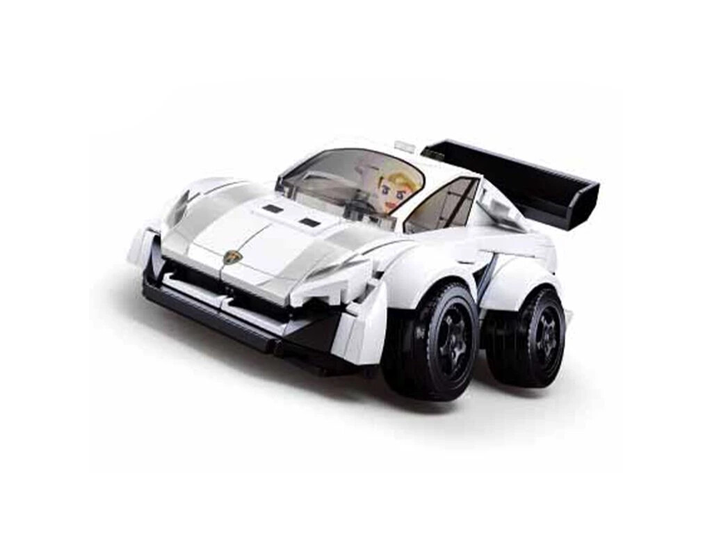 Stavebnice Sluban Car Club MCAR M07 M38-B1203C