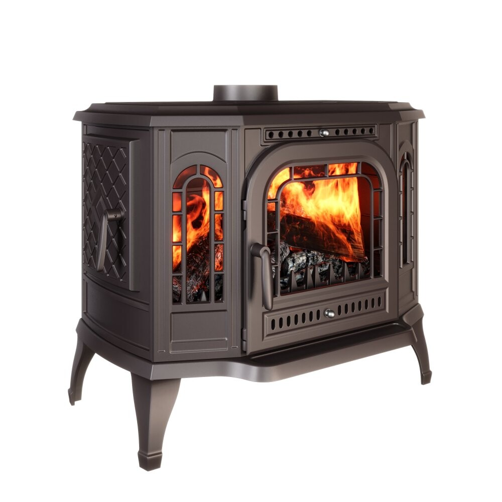 KAWMET krbová kamna P7 LB ECO - II. Jakost