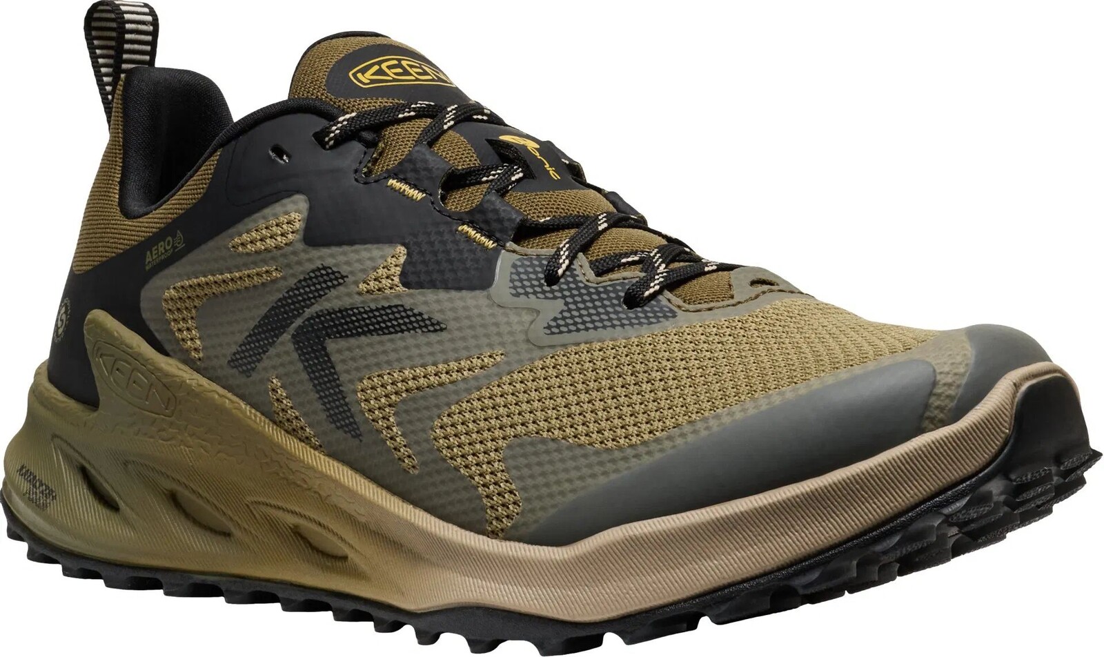 Keen ZIONIC NXT WP MEN martini olive/lemon curry Velikost: 43 195208784675