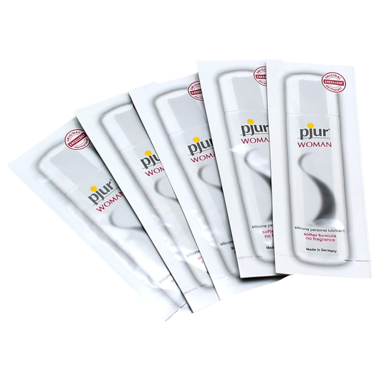 Pjur Woman tester 1,5 ml (50 ks)