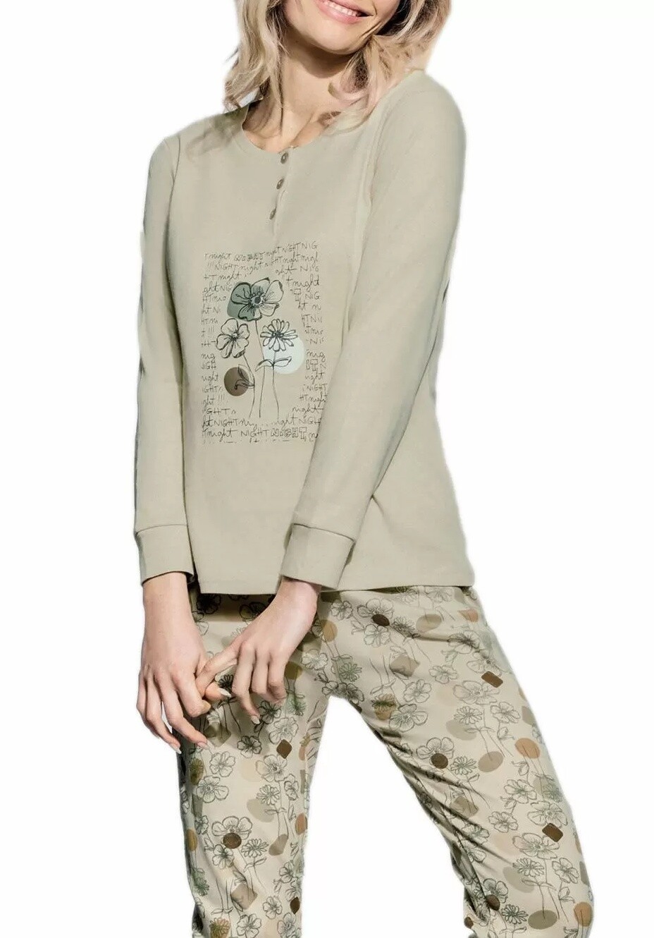 Dámské pyžamo Infiore 652202