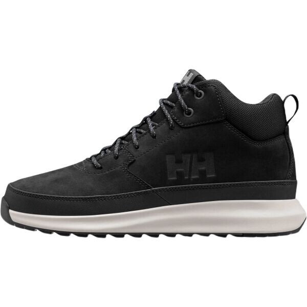 Helly Hansen BECKETT MID Pánské outdoorové boty, černá, velikost 46.5