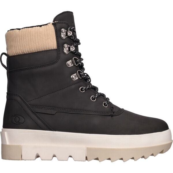 LOAP KIRUNA Dámské zimní boty, černá, velikost