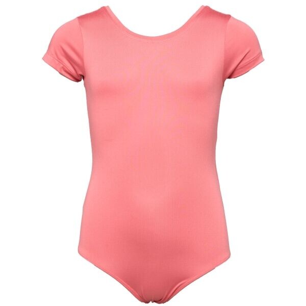 Fitforce MACERATA Dívčí dres, vínová, velikost 116-122