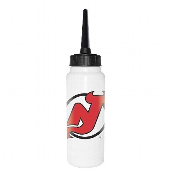 INGLASCO NEW JERSEY DEVILS BOTTLE Sportovní láhev, bílá, velikost
