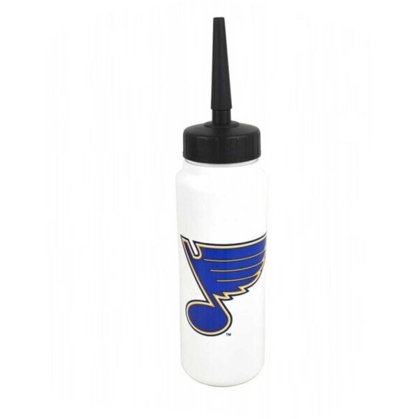 INGLASCO ST. LOUIS BLUES BOTTLE Sportovní láhev, bílá, velikost