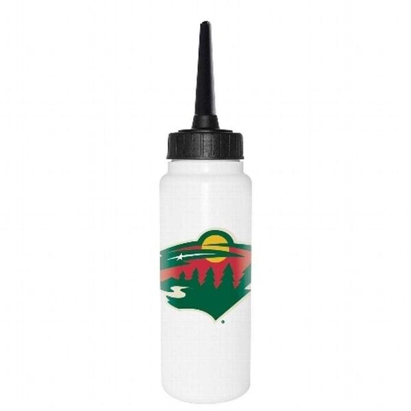 INGLASCO MINNESOTA WILD BOTTLE Sportovní láhev, bílá, velikost