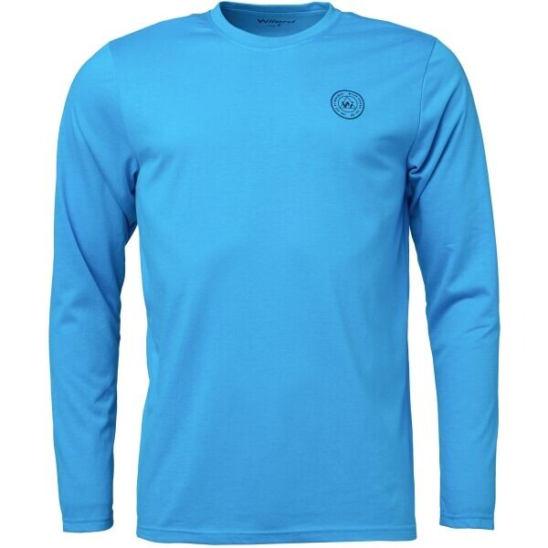 Willard WESLEY Pánské triko, modrá, velikost XXL