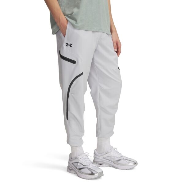 Under Armour UNSTOPPABLE CARGO PANT Pánské kalhoty, šedá, velikost