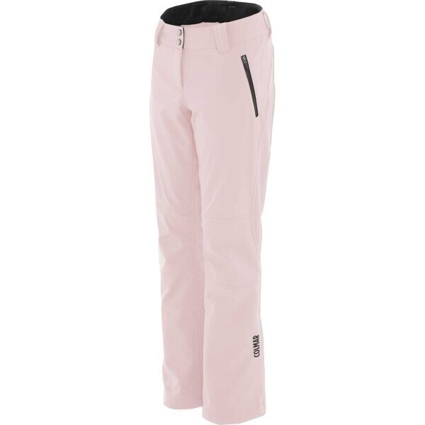 Colmar SKI PANTS Dámské lyžařské kalhoty, růžová, velikost