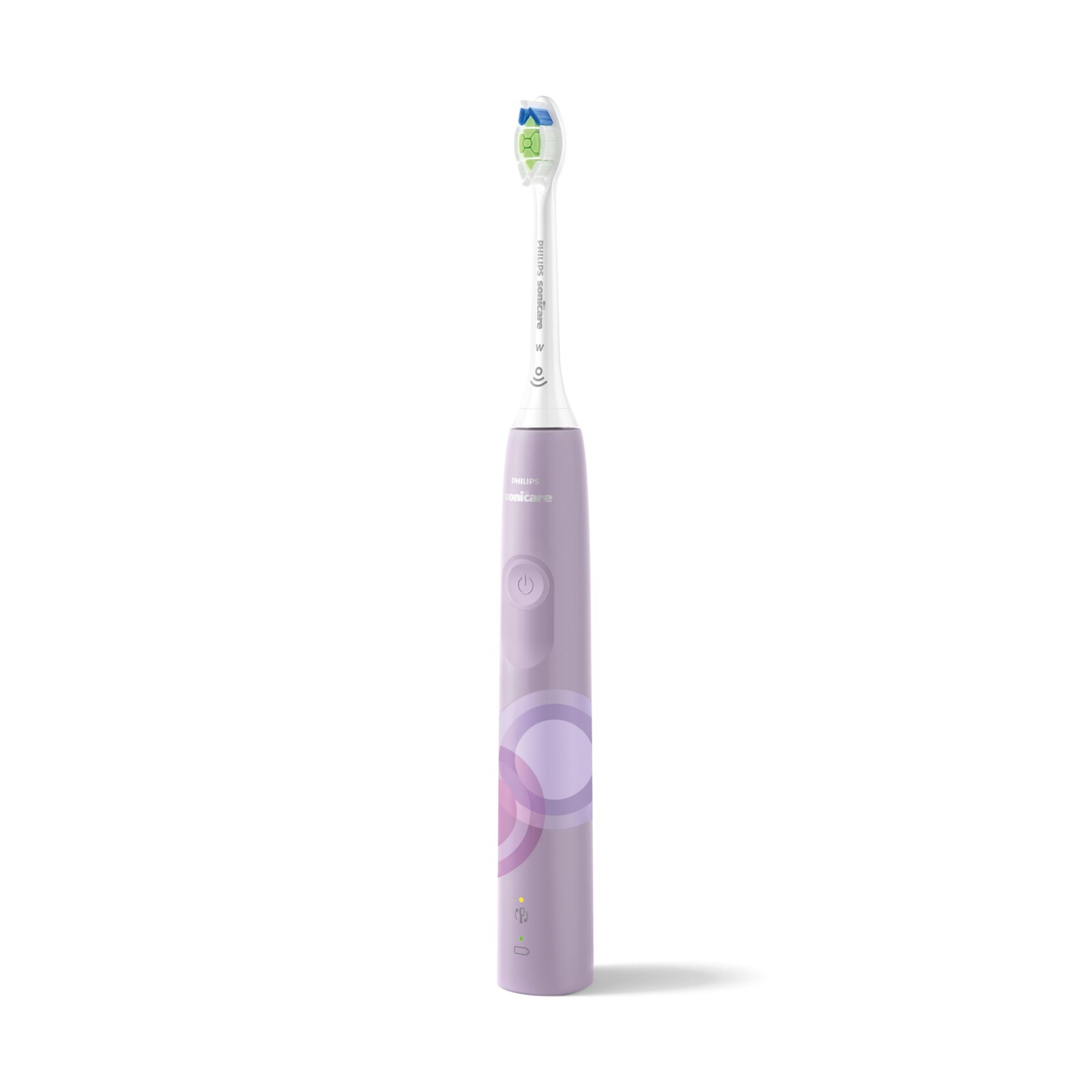 Sonicare Philips 4100 Series - Sonický Elektrický Zubní Kartáček - HX3689/44