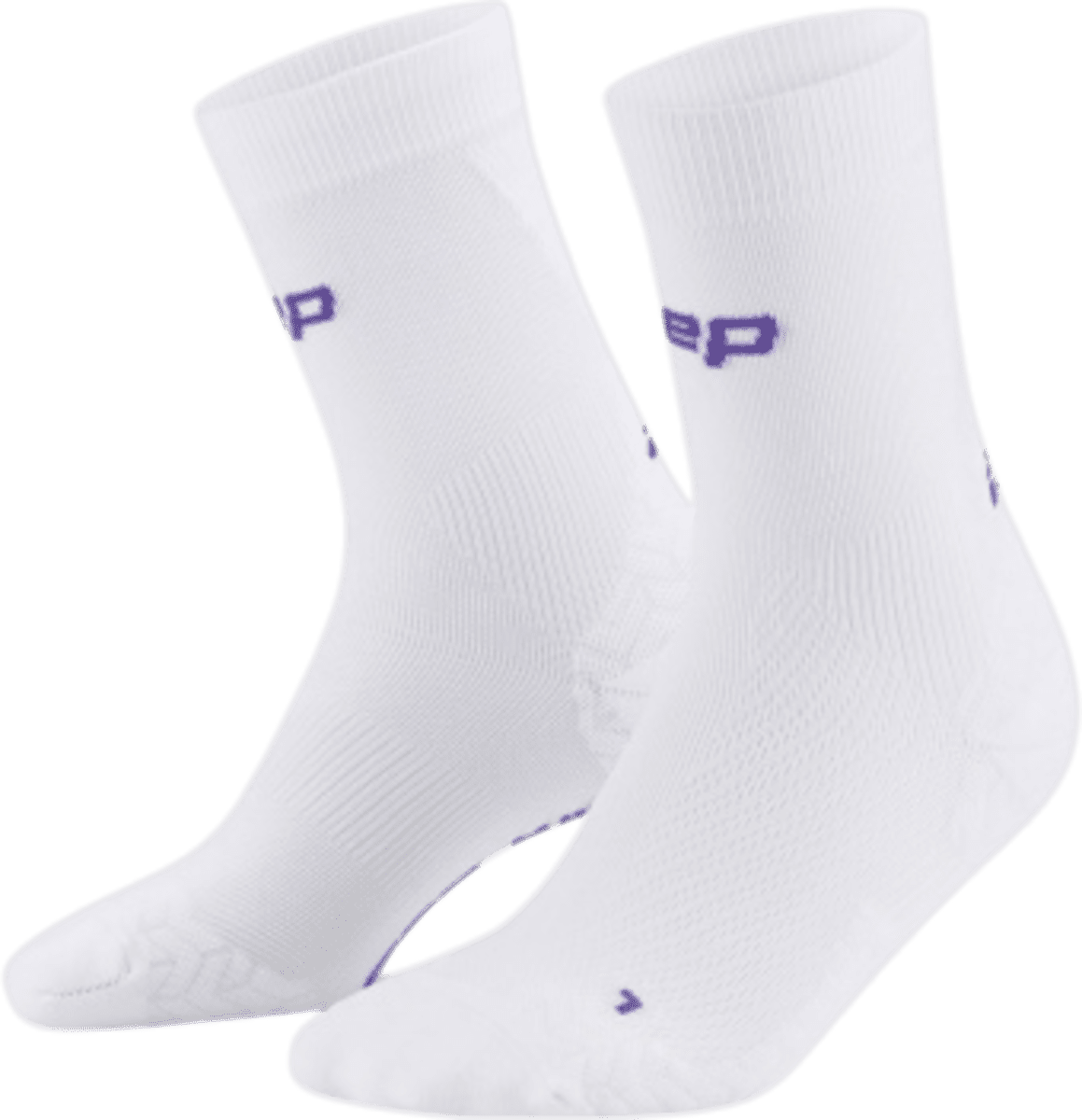 Ponožky CEP Ultralight 4.0 Mid-Cut Running Socks