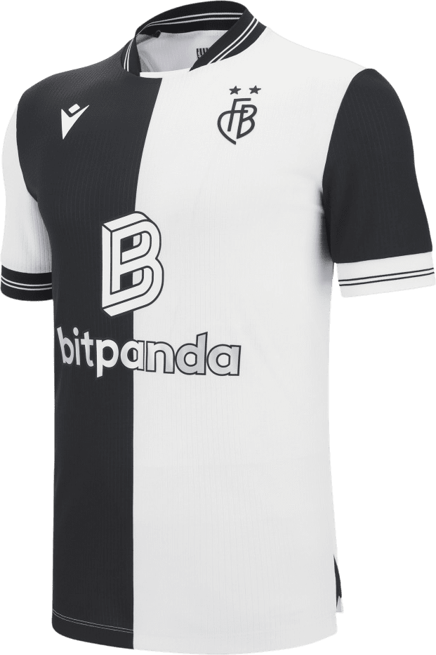 Dres Macron Macron FC Basel 3rd Jersey 2025/26