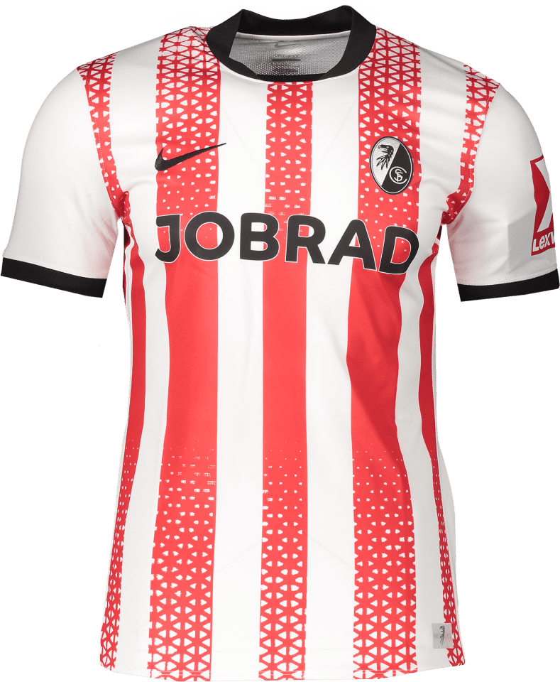 Dres Nike  SC Freiburg Home Jersey 2025/26