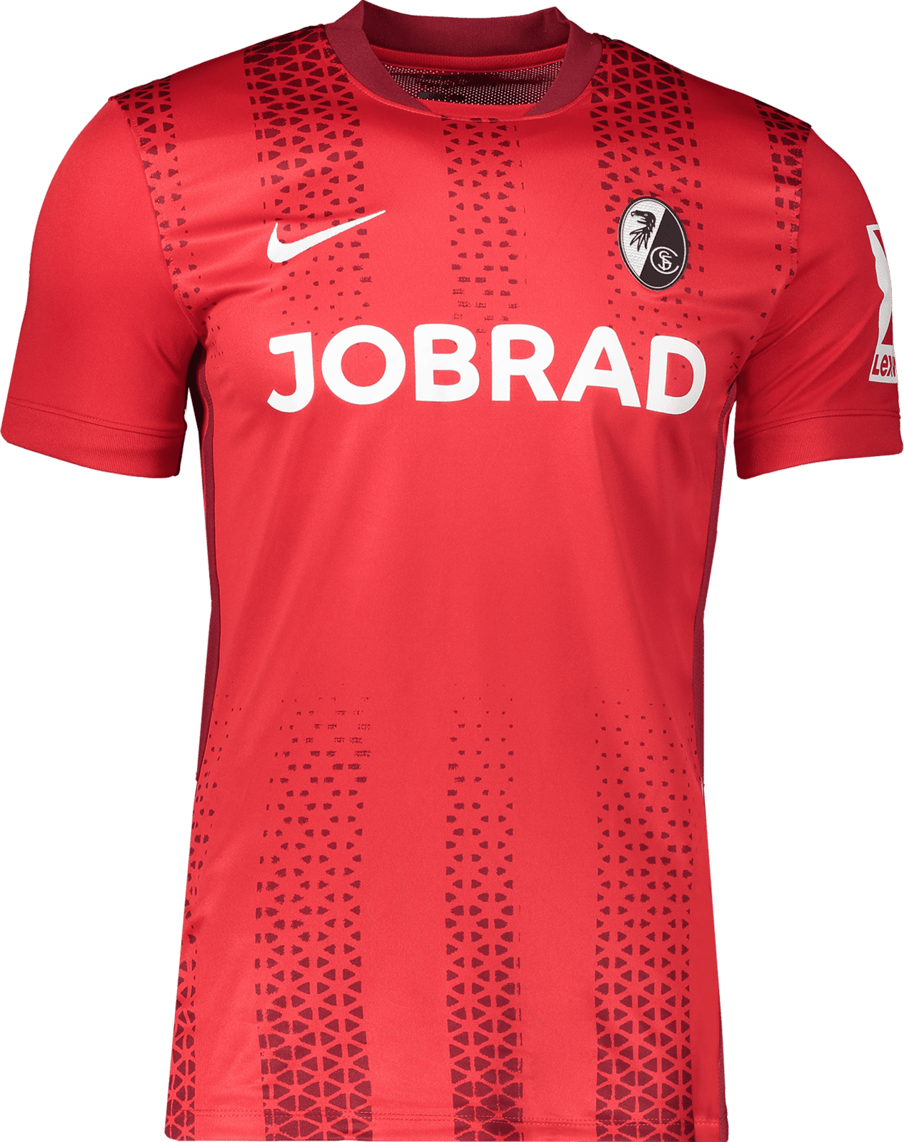 Dres Nike  SC Freiburg 3rd Jersey 2025/26