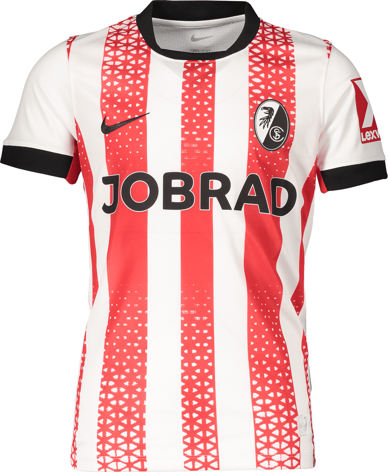Dres Nike  SC Freiburg Home Jersey 2025/26 Kids