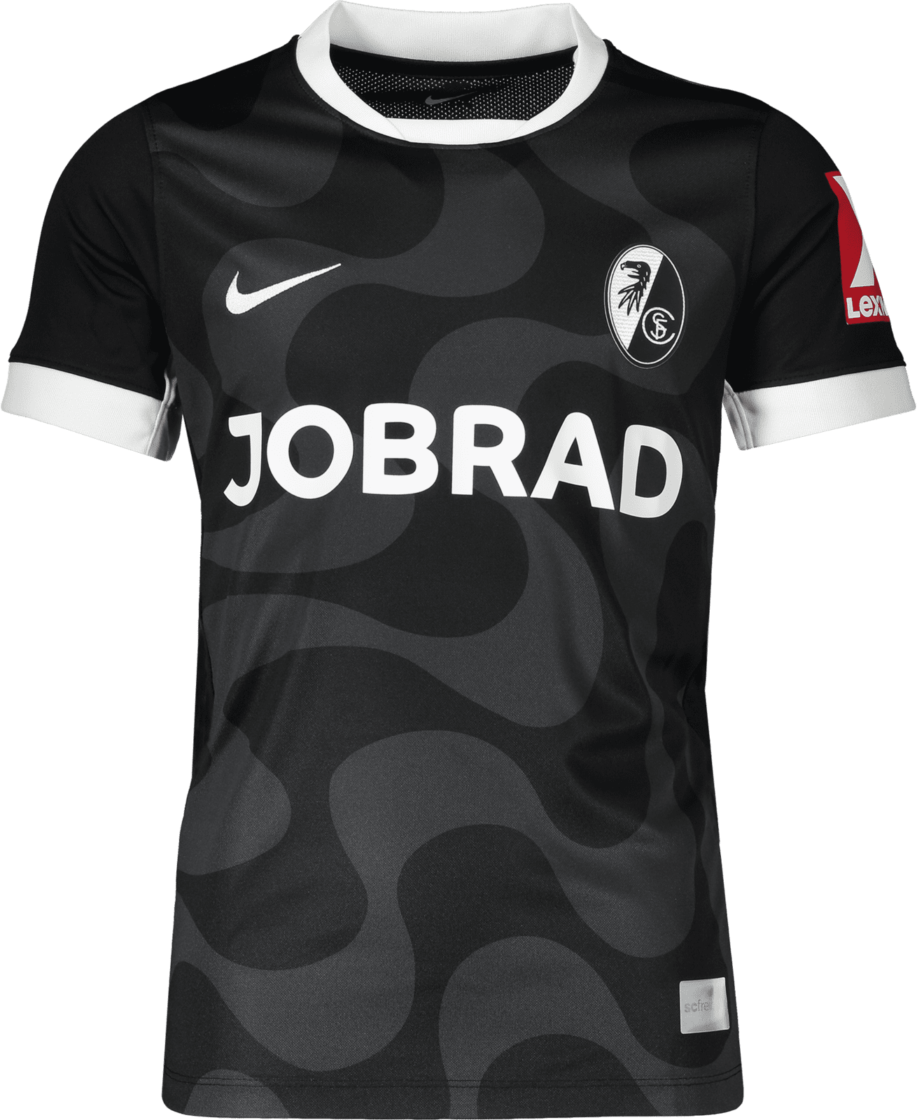 Dres Nike  SC Freiburg Away Jersey 2025/26 Kids