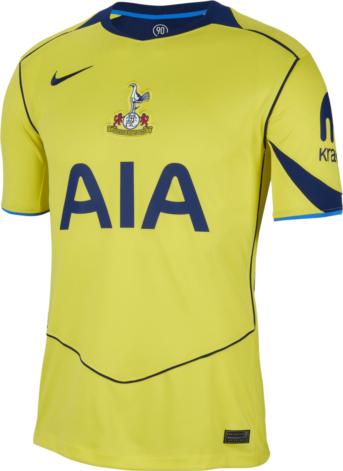 Dres Nike  Tottenham Hotspur FC Stadium 3rd Jersey 2025/26