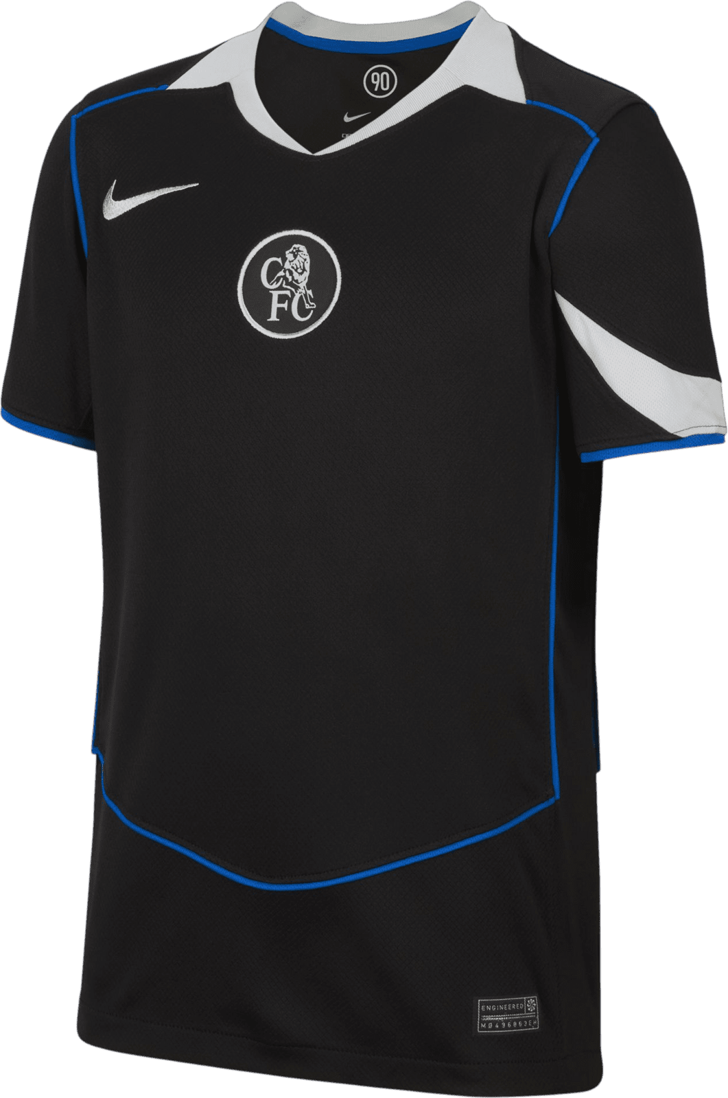 Dres Nike  Dri-FIT Chelsea FC Stadium 3rd Jersey 2025/26 Kids