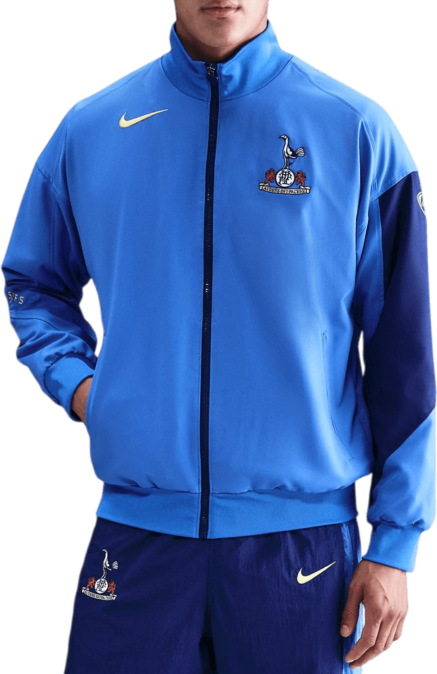 Bunda Nike  Dri-FIT Total 90 Tottenham Hotspur Soccer Anthem Jacket 2025/26