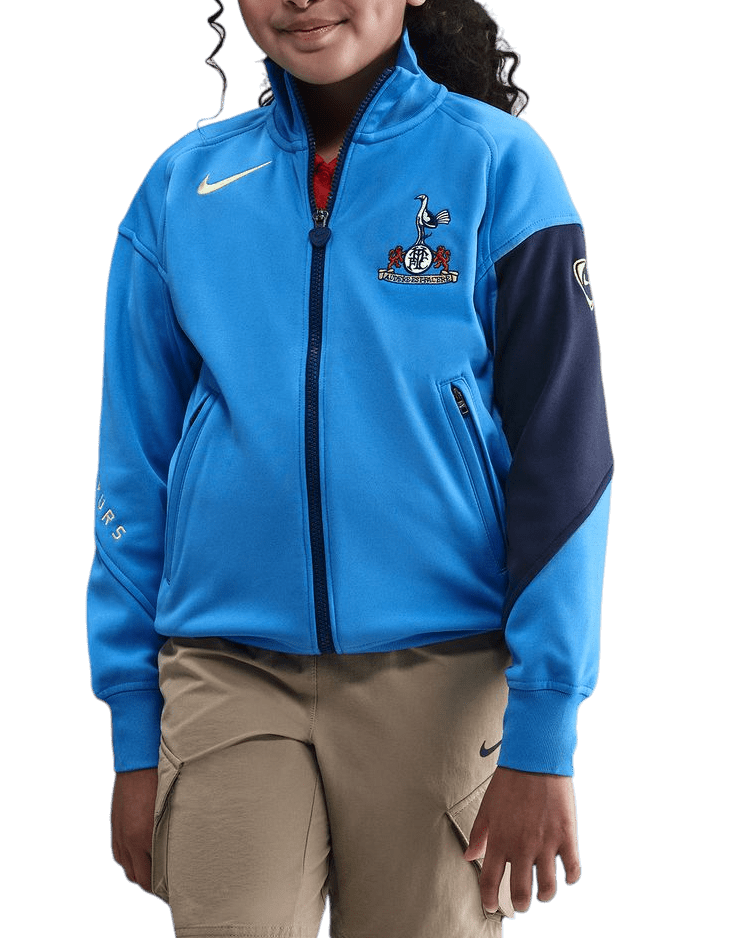 Bunda Nike  Dri-FIT Total 90 Tottenham Hotspur Soccer Anthem Jacket 2025/26 Kids