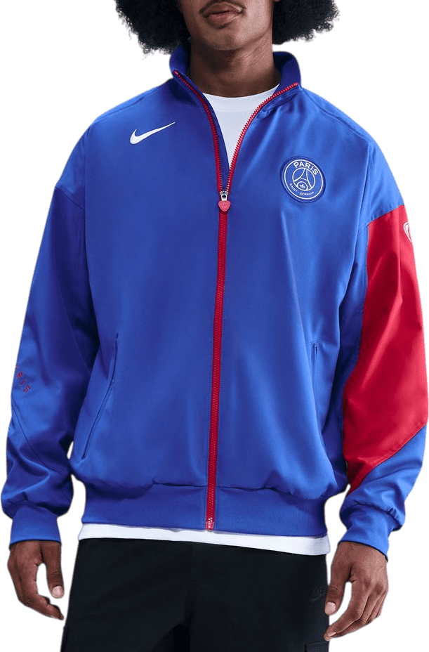 Bunda Nike  Dri-FIT Total 90 Paris Saint-Germain Soccer Anthem Jacket 2025/26