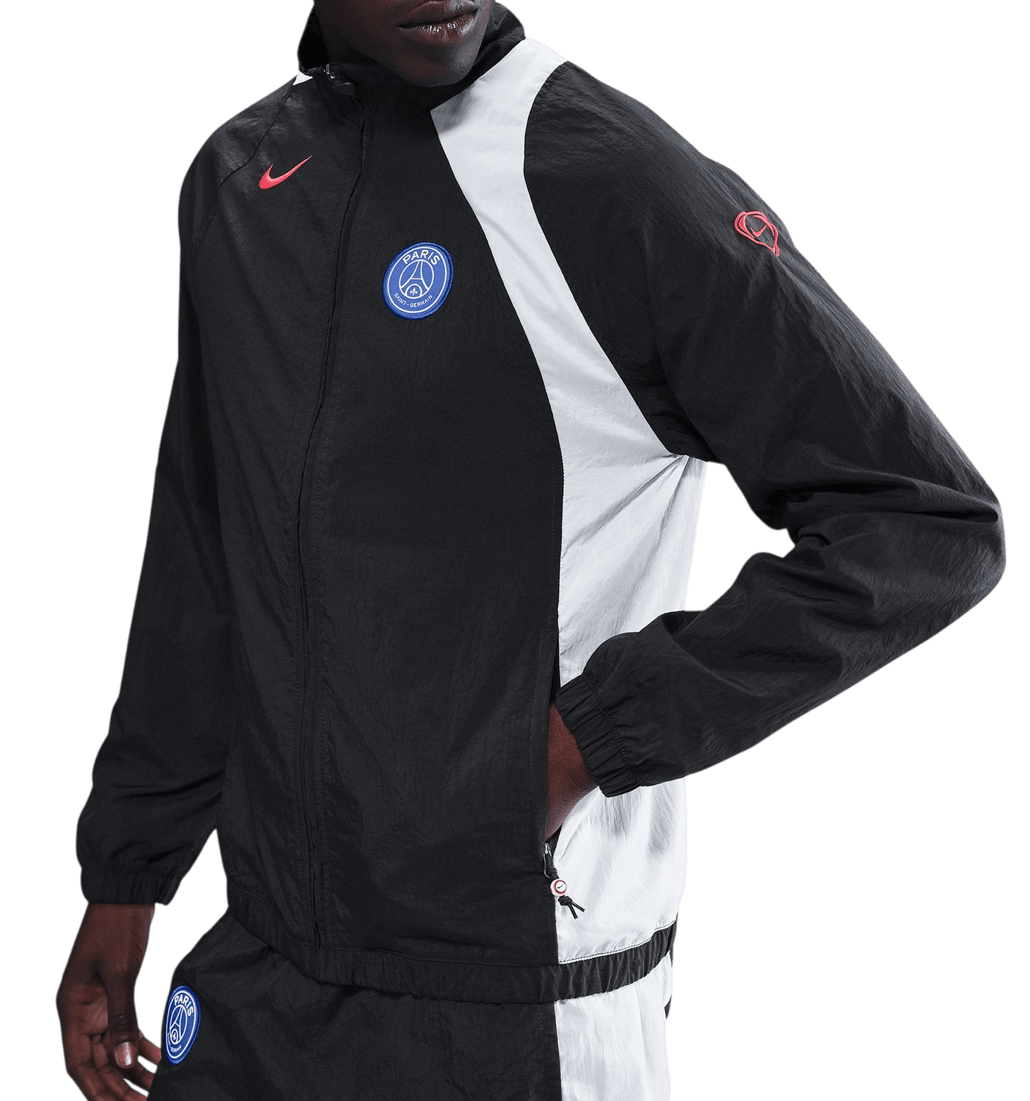 Bunda Nike  Total 90 Paris Saint-Germain Track Jacket 2025/26