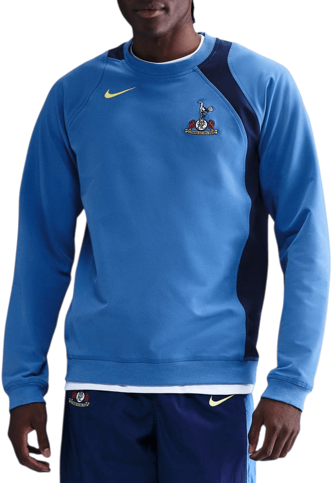 Mikina Nike  Tottenham Hotspur FC Total 90 Soccer Crew-Neck Top