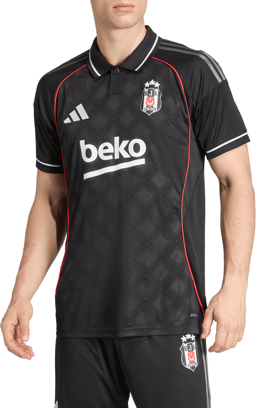 Dres adidas BJK 3 JSY 2025/26