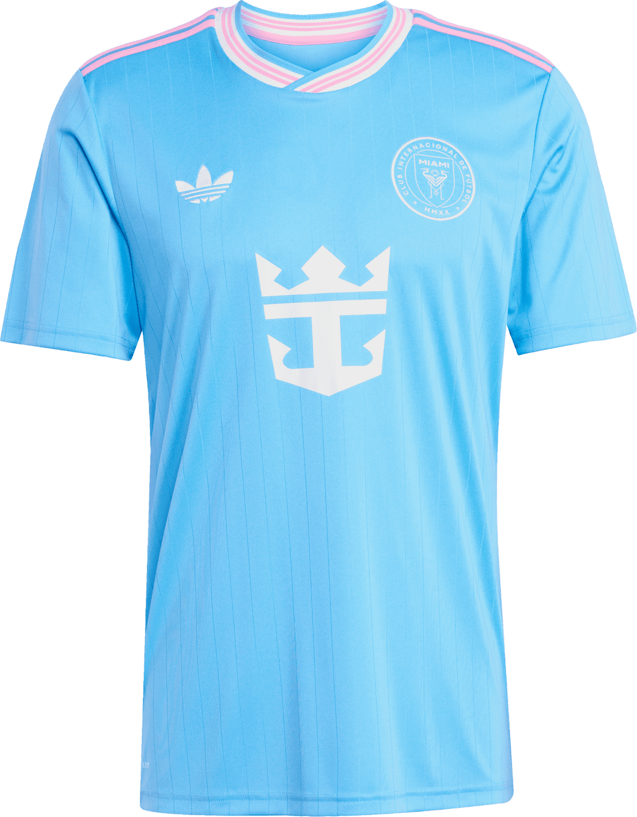 Dres adidas Originals Inter Miami CF 2025 Third Jersey Kids Messi