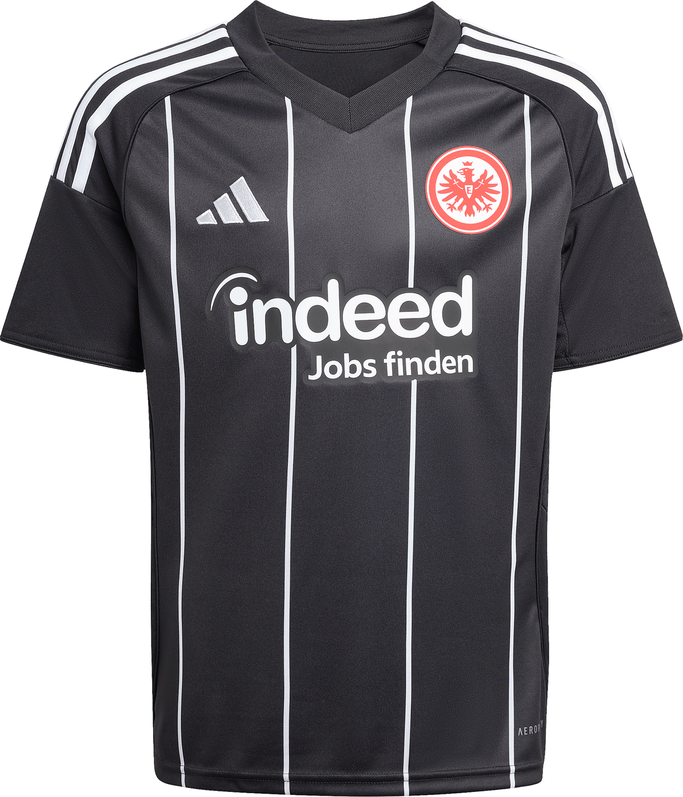 Dres adidas  Eintracht Frankfurt 4th Jersey 2025/26 Jr