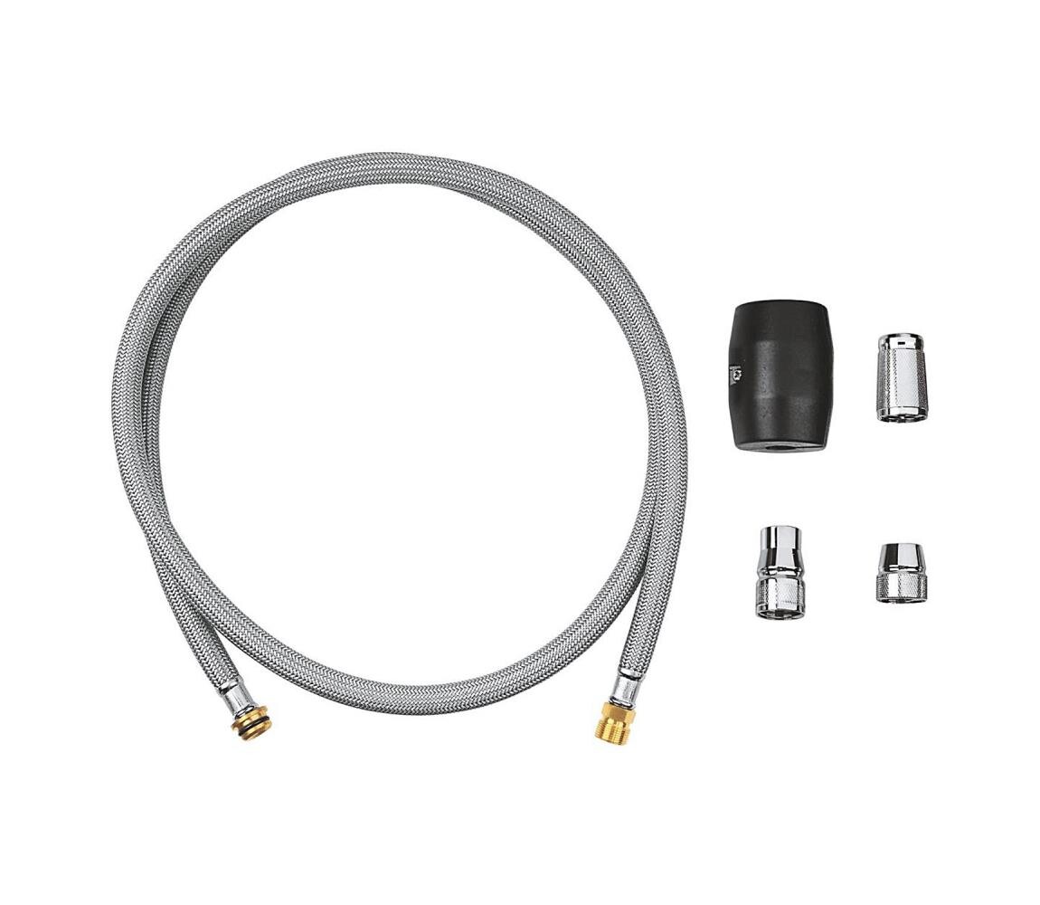 GROHE GROHE 48293000 - Sprchová hadice UNIVERSAL 1425 mm lesklý chrom